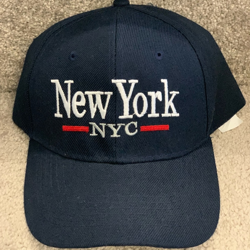 New York NYC Souvenir Baseball cap